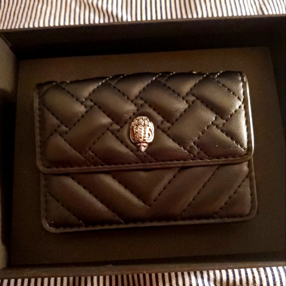 Kurt Geiger Micro Kensington crossbody bag